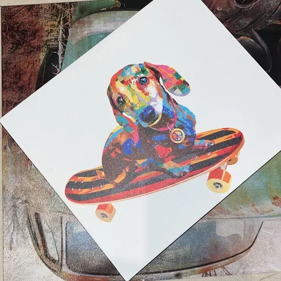 🛹 🐕 🛹• 🎨 TAZ x Alan Lambert x Made in Mexico 🇲🇽